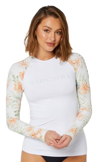 Rip Curl 2023 Sol Seeker Relaxed Women's Long Sleeve UV Tee