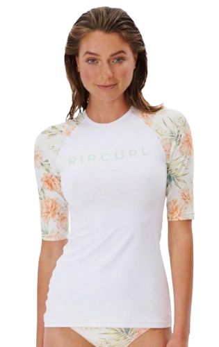 Rip Curl 2023 Sol Seeker Relaxed Women's Short Sleeve UV Tee