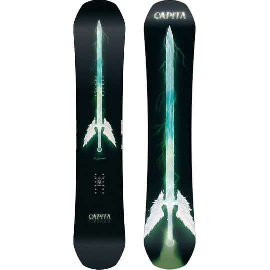 Capita 2027 Mia Brookes Pro Womens Snowboard