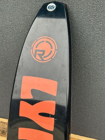 Radar 2026 Lyric Graphite 65 - Ex demo (C152)