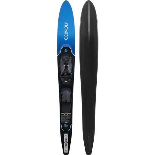 Connelly 2027 Shortline Men's Slalom Ski with Swerve Boot & RTP