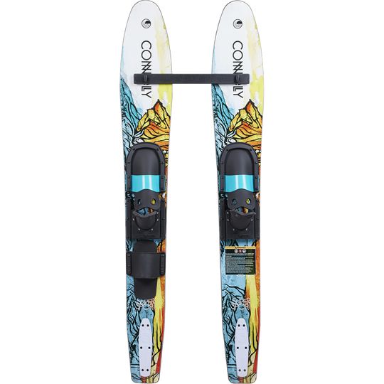 Connelly 2027 Supersport Junior Combo Skis