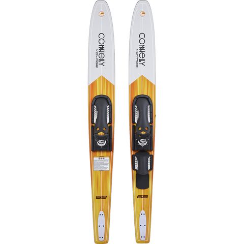 Connelly 2027 Voyage Combo Skis