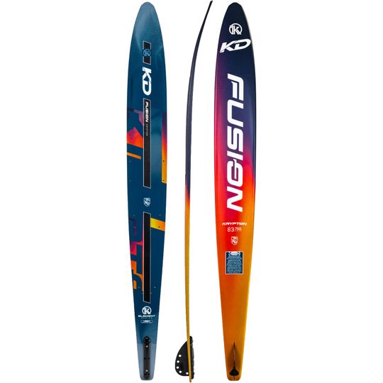 KD 2027 Krypton Fusion Men's Slalom Ski