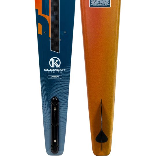 KD 2027 Krypton Fusion Men's Slalom Ski
