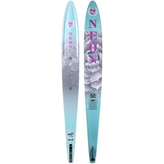 KD 2027 Neon Women's Slalom Ski