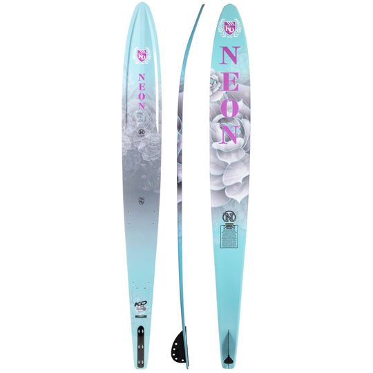 KD 2027 Neon Women's Slalom Ski