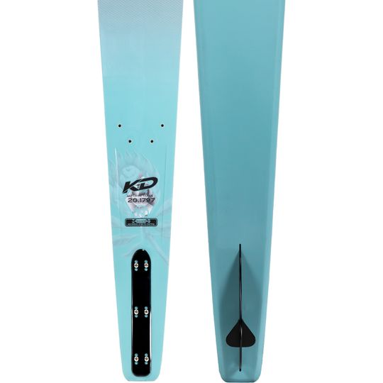 KD 2027 Neon Women's Slalom Ski