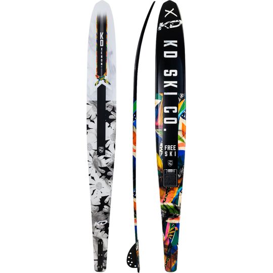 KD 2027 Xenon Women's Slalom Ski