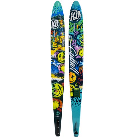 KD 2027 Cobalt Junior Slalom Ski