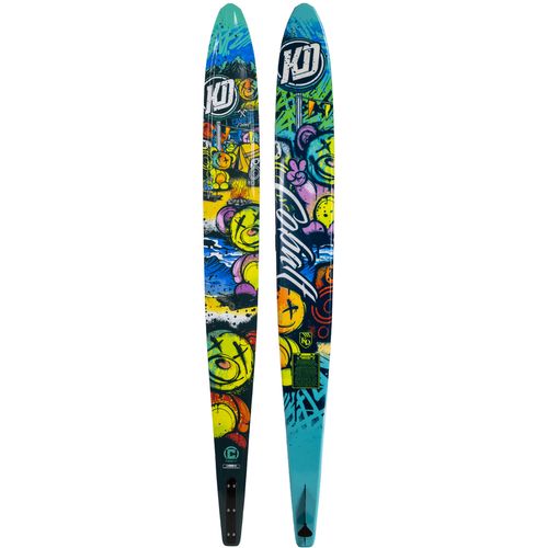 KD 2027 Cobalt Junior Slalom Ski