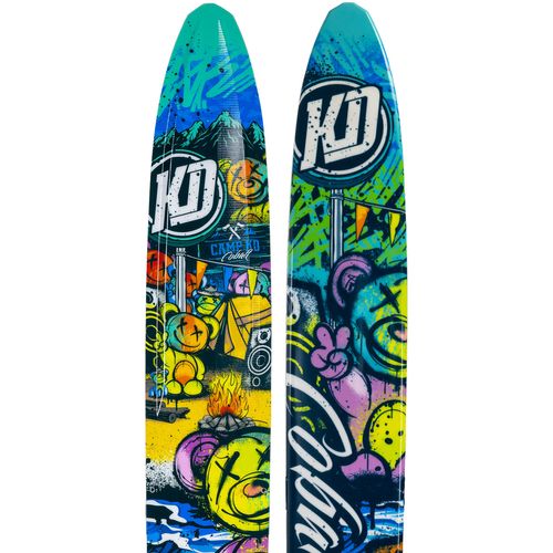 KD 2027 Cobalt Junior Slalom Ski