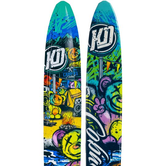KD 2027 Cobalt Junior Slalom Ski