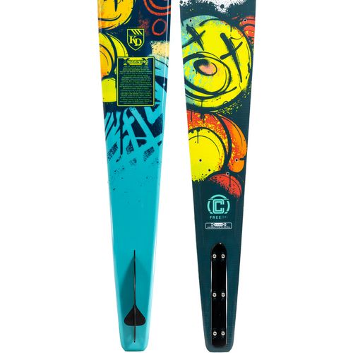KD 2027 Cobalt Junior Slalom Ski
