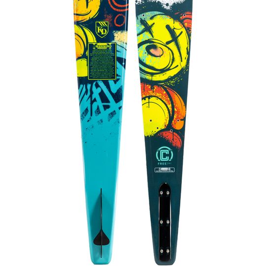KD 2027 Cobalt Junior Slalom Ski