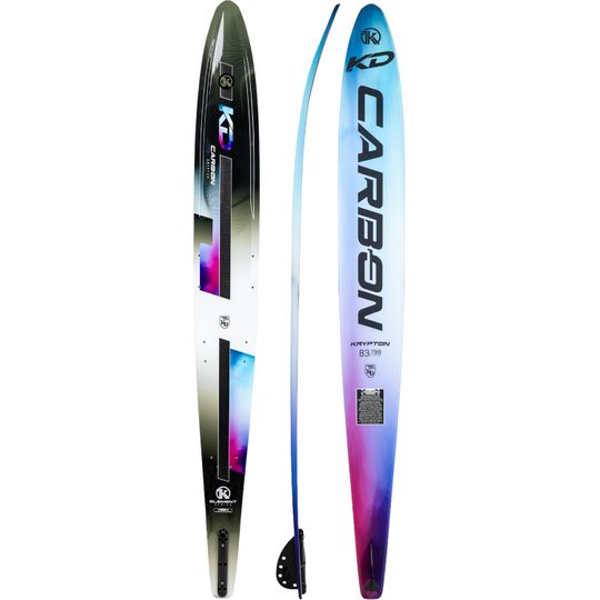 KD 2027 Krypton Carbon Men' Slalom Ski