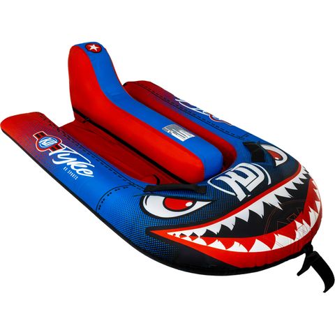 KD 2027 Tyke Inflatable Junior Trainer Skis