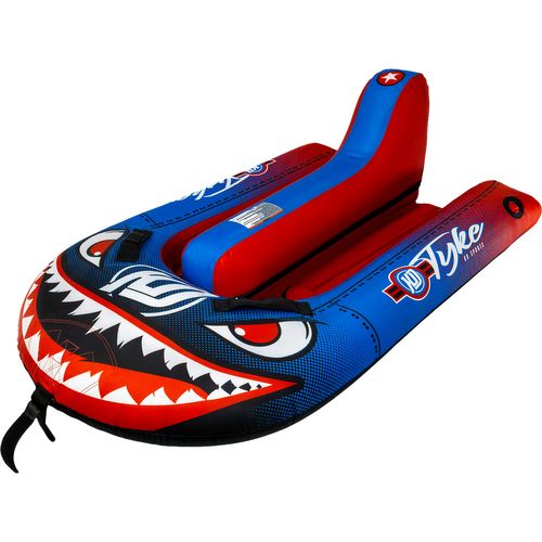 KD 2027 Tyke Inflatable Junior Trainer Skis