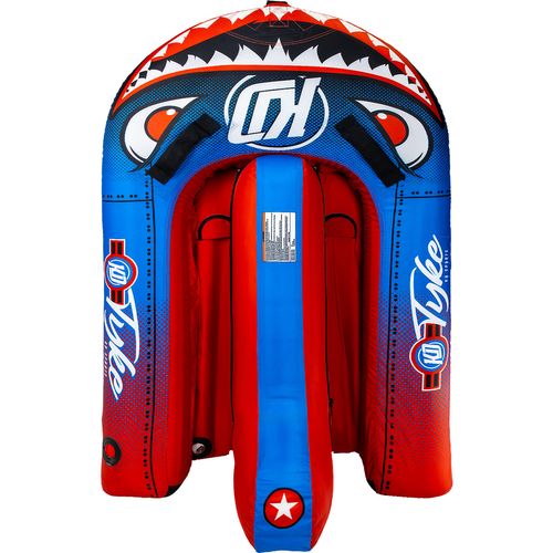 KD 2027 Tyke Inflatable Junior Trainer Skis