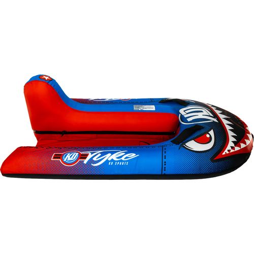 KD 2027 Tyke Inflatable Junior Trainer Skis