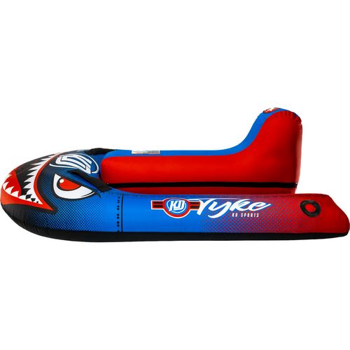 KD 2027 Tyke Inflatable Junior Trainer Skis