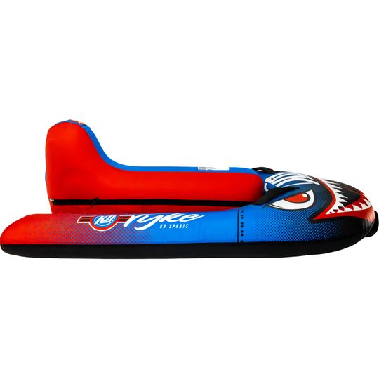 KD 2027 Tyke Inflatable Junior Trainer Skis
