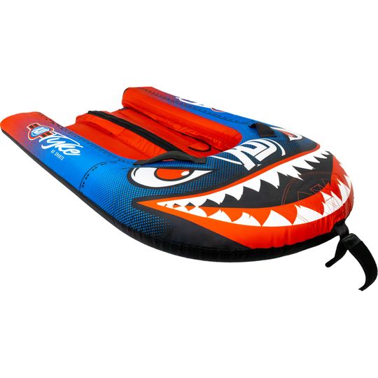 KD 2027 Tyke Inflatable Junior Trainer Skis
