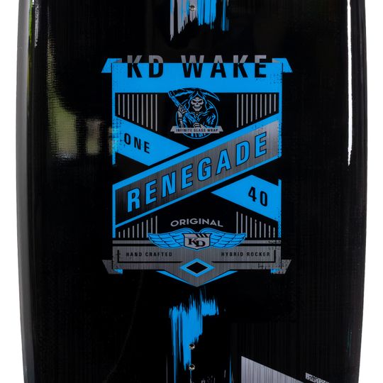 KD 2027 Renegade Men's Wakeboard