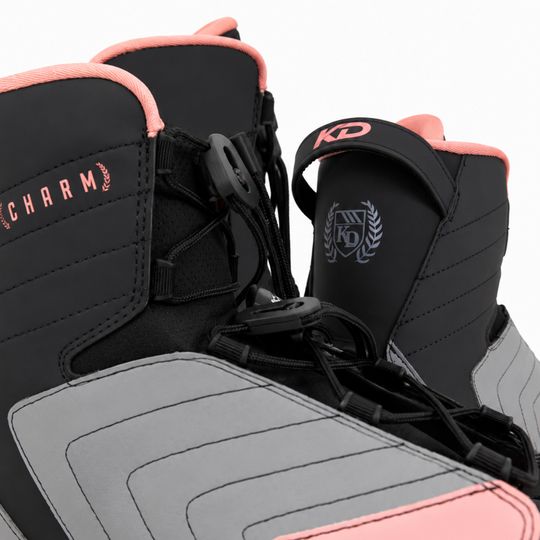 KD 2027 Charm Women's Wakeboard Boots