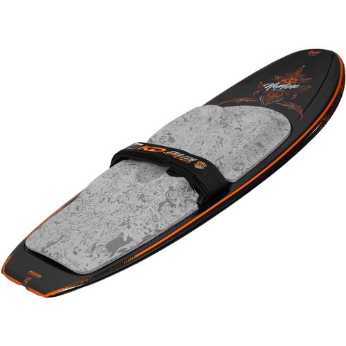 KD 2027 Legacy Kneeboard With Double Locking 'Snatch Strap'
