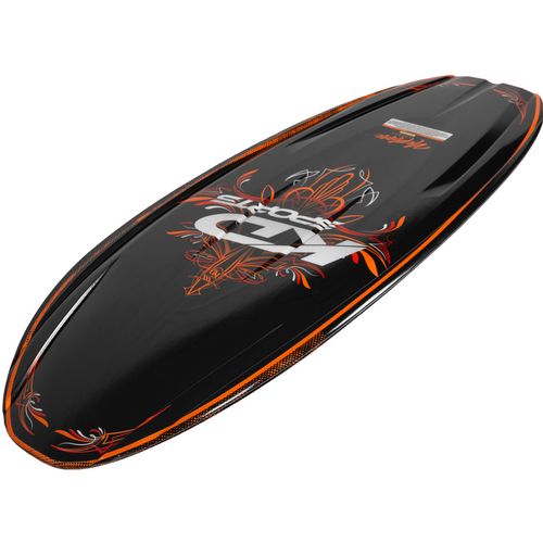 KD 2027 Legacy Kneeboard With Double Locking 'Snatch Strap'