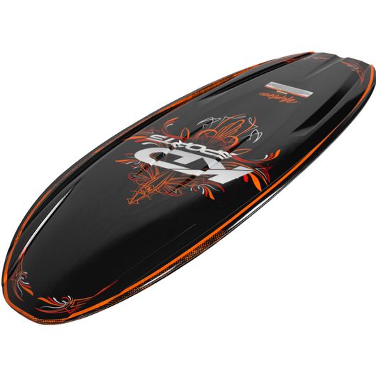 KD 2027 Legacy Kneeboard With Double Locking 'Snatch Strap'