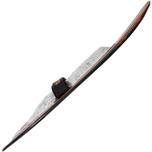 KD 2027 Legacy Kneeboard With Double Locking 'Snatch Strap'