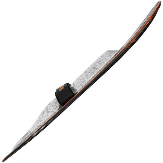 KD 2027 Legacy Kneeboard With Double Locking 'Snatch Strap'
