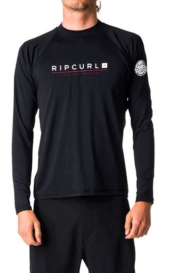 Rip Curl 2020 Shockwave Relaxed Fit Long Sleeve UVT