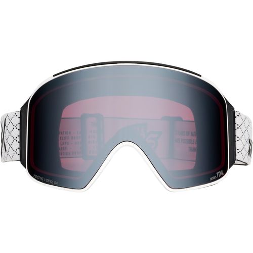 Anon 2026 M4 Goggles (Cylindrical) (Low Bridge)