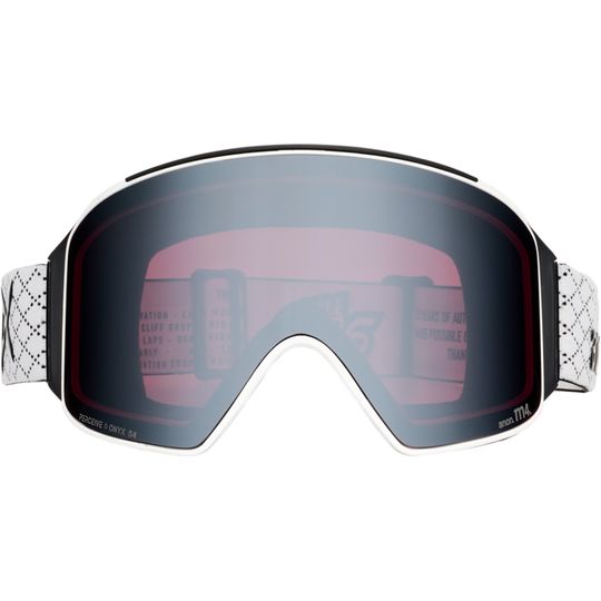 Anon 2026 M4 Goggles (Cylindrical)