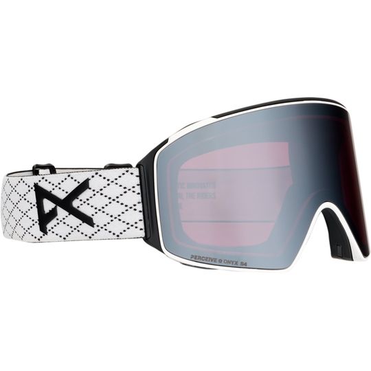 Anon 2026 M4 Goggles (Cylindrical)
