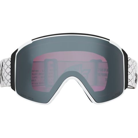 Anon 2026 M4S Goggles (Cylindrical) (Low Bridge)
