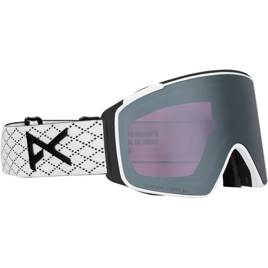 Anon 2026 M4S Goggles (Cylindrical)