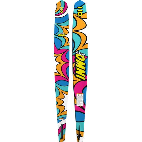 HO 2027 Future Omni Junior Slalom Ski