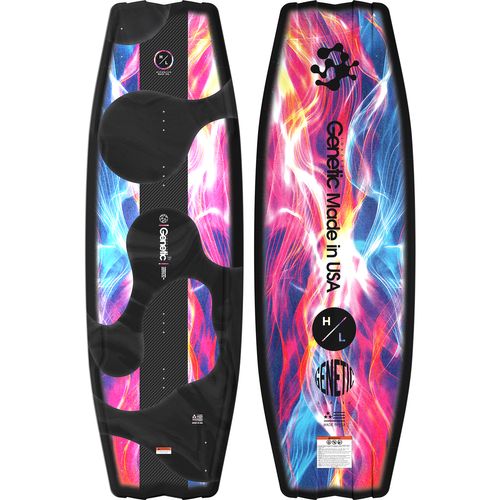 Hyperlite 2027 Genetic Loaded Men's Wakeboard