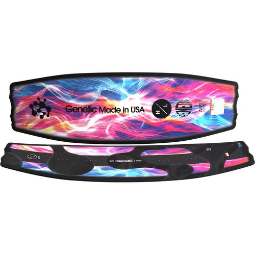 Hyperlite 2027 Genetic Loaded Men's Wakeboard