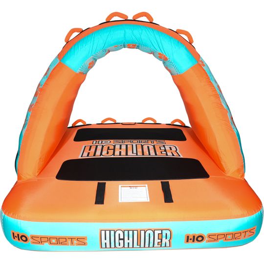 HO 2027 HO Highliner 2 Tube Tube