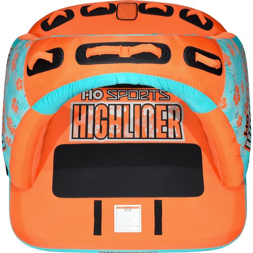 HO 2027 HO Highliner 2 Tube Tube