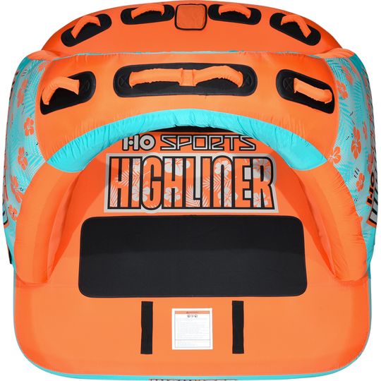 HO 2027 HO Highliner 2 Tube Tube