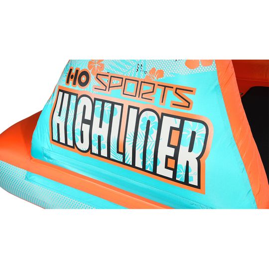 HO 2027 HO Highliner 2 Tube Tube