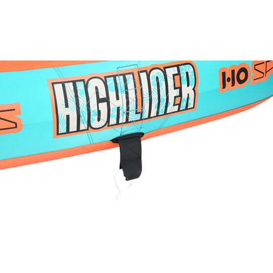 HO 2027 HO Highliner 2 Tube Tube