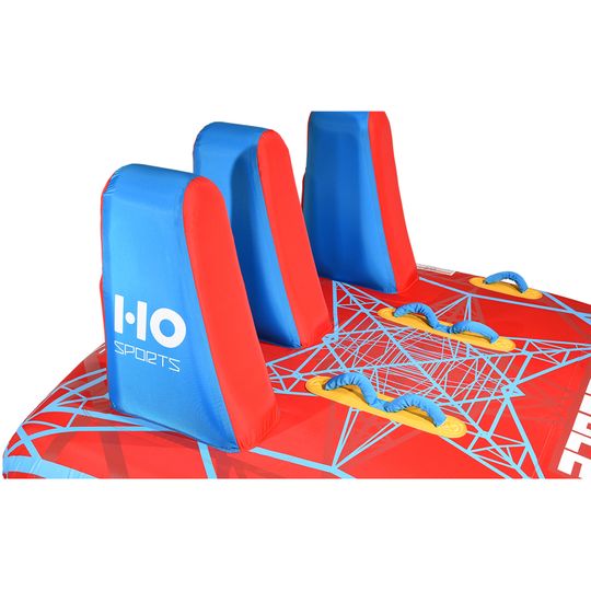 HO 2027 HO Triple Double Tube Tube
