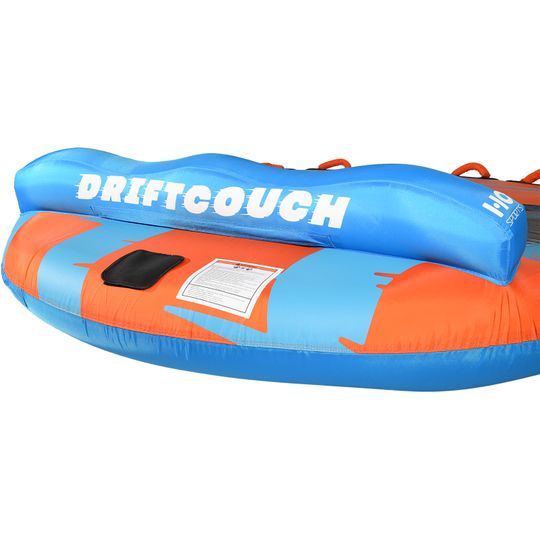 HO 2027 Driftcouch 3 Tube